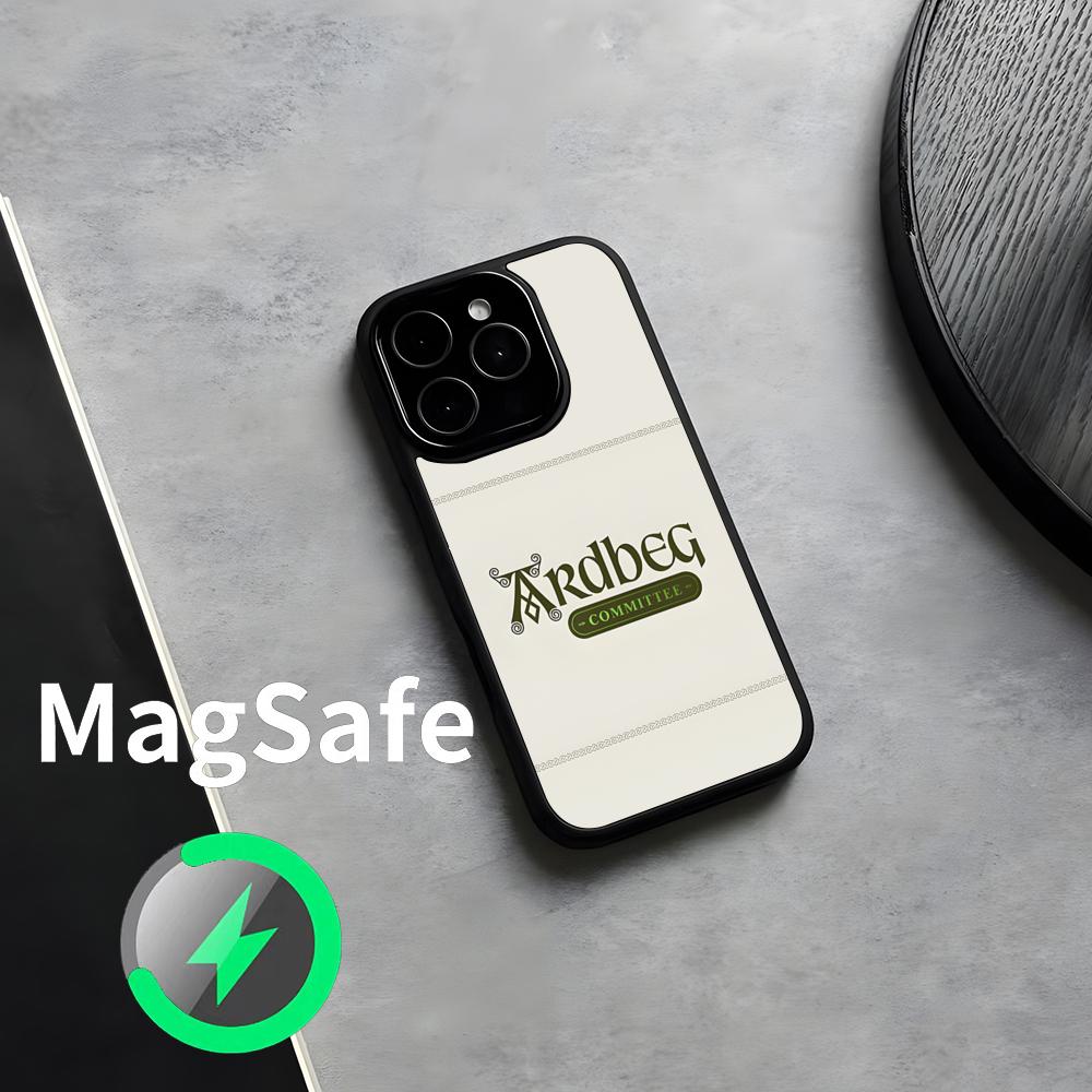 A-Ardbeg Logo Fashion Phone Case For IPhone 17,16,15,14,13,12,Pro,Max,Plus,Mini,SE Magsafe Magnetic Phone Case