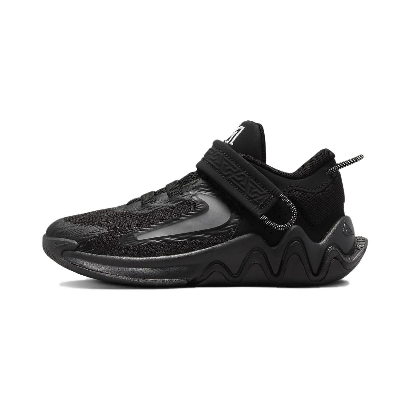 Nike Giannis Immortality 2 PS  Black Wolf Grey  DQ1942-003 31