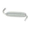 Sprężyna stopki motocyklowej 3-7/8" dla 50005-85A Srebrny Chrom Sprężyna podpórki bocznej 1200 883, Srebrny