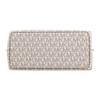 Michael Kors Mk Teagen Stampa Integrale Borsa Tote in Pelle Vintage e Tela Rivestita Borse da Donna Bianco 35S0GXZM1B-PWD-BLSH-MLT