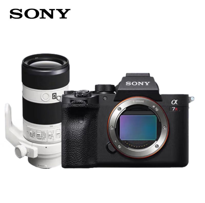 Sony Alpha 7R IV Full-Frame 4K Mirrorless Camera (A7R4A) (CN version)
