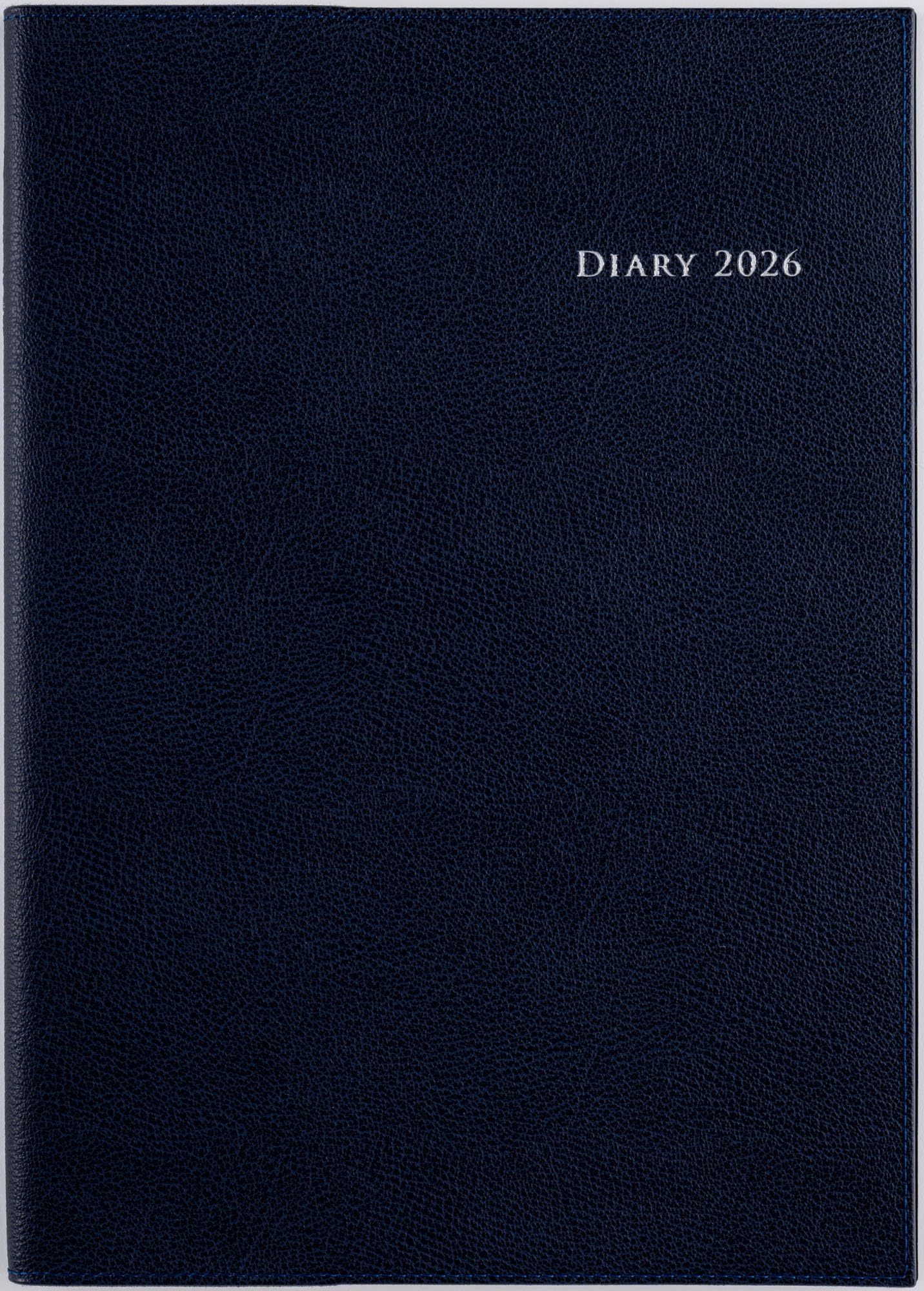 

Takahashi 2026 B5 Weekly Desk Casual 439 December Diary, Blue-Black, No. (Starts 2025)