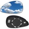 Citroen C4 04-11 Heated Left Door Mirror Glass Insert