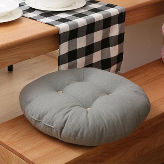 Thicken Soft Tatami Round Chair Floor Balcony Seat Cushion Pad Mat Home Supply