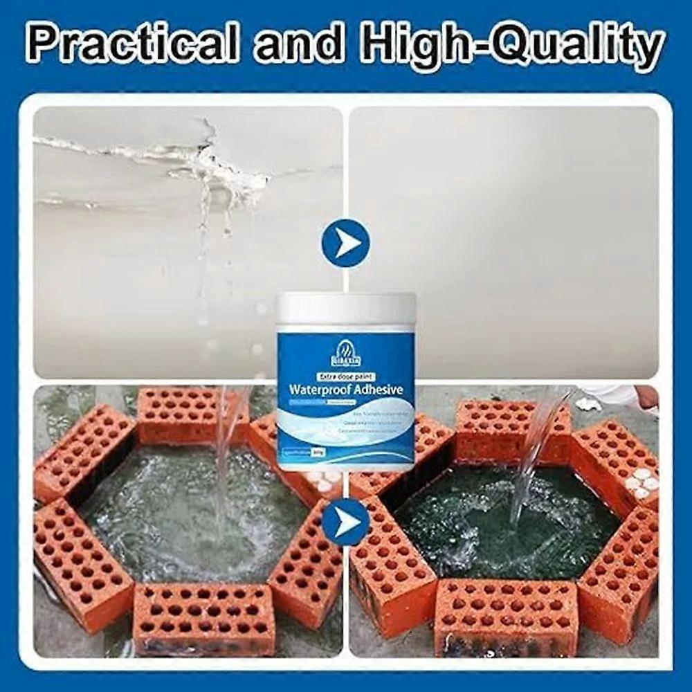 Transparent Waterproof Coating, Invisible Waterproof Agent Polyurethane Sealant