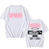 SUPERHEAVEN Australian Tour 2026 T-shirt Unisex Streetwear Summer Cotton Men/Women Tshirts Graphic Printing Merch Hip Hop