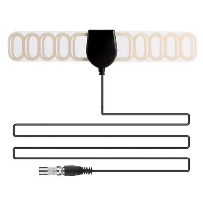 20Db Waterproof Digital Tv Active Receiver Antenna For Car Dvb-T Dvb-T2 1080P
