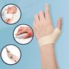 Elastic Thumb Protection Breathable Arthritis Support Sprain Relief  Mild Tenosynovitis
