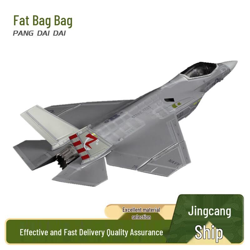 F-35 Lightning II Alloy Model