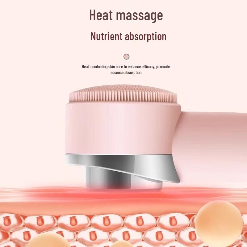 K-SKIN Warm Sonic Facial Cleanser