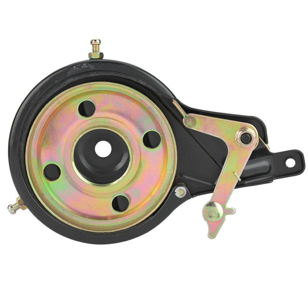 Steel Bicycle Hub Brake Black Bike Hub Brake Kit Durable Drum Brake Assembly  Bike Hub Brake Parts