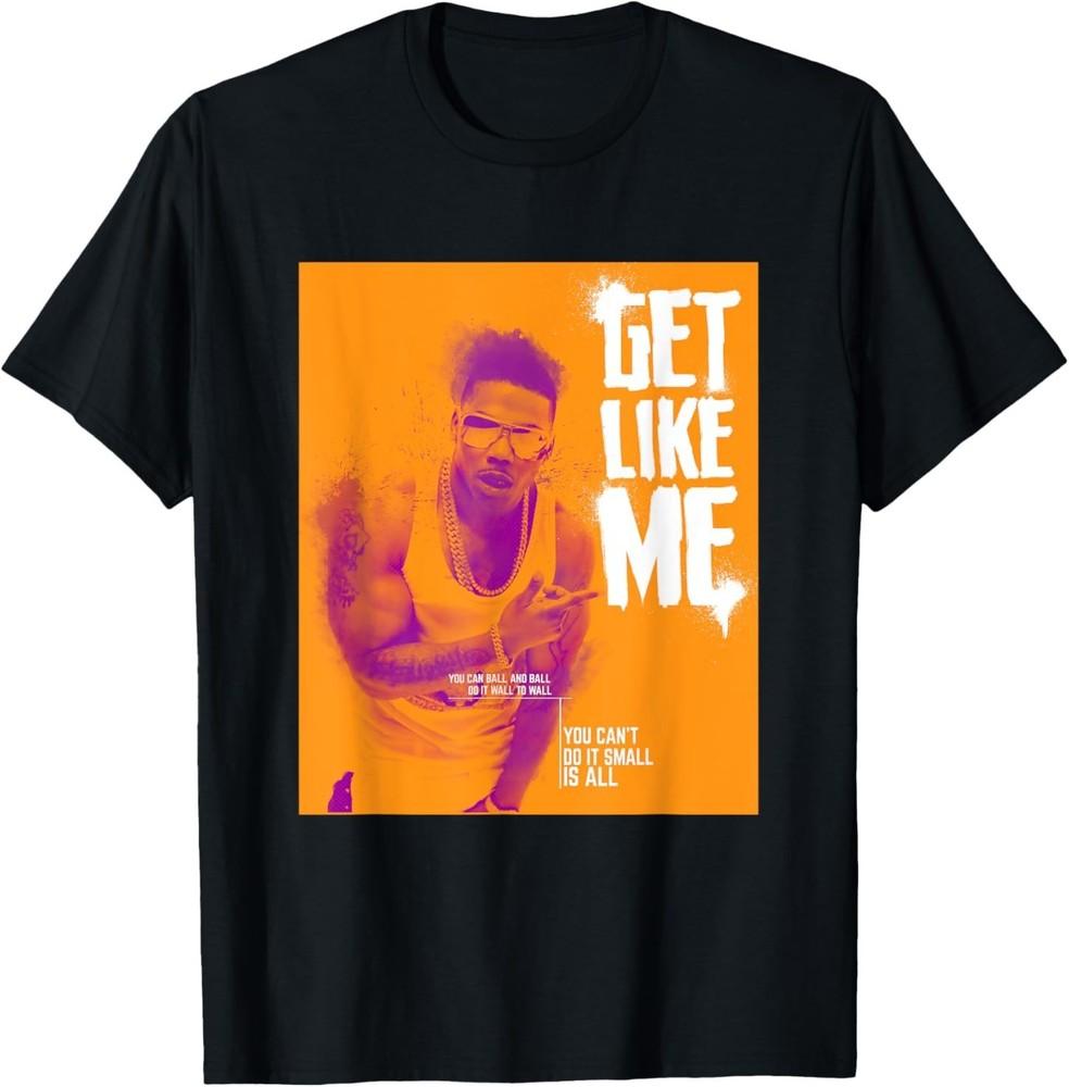 

Nelly M.O Album Get Like Me T-Shirt 4XL