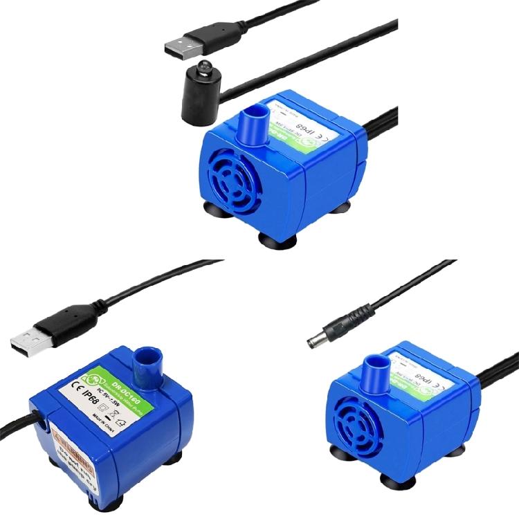 Multi Purpose Pet Water Dispenser Pump Suitable for Home Office and Pet Stores