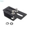 Universal Led Light Bar Roof Rack Mount Bracket Durable Iron No-Drill Installation Fixture For Suvs & Off-Road Vehicles