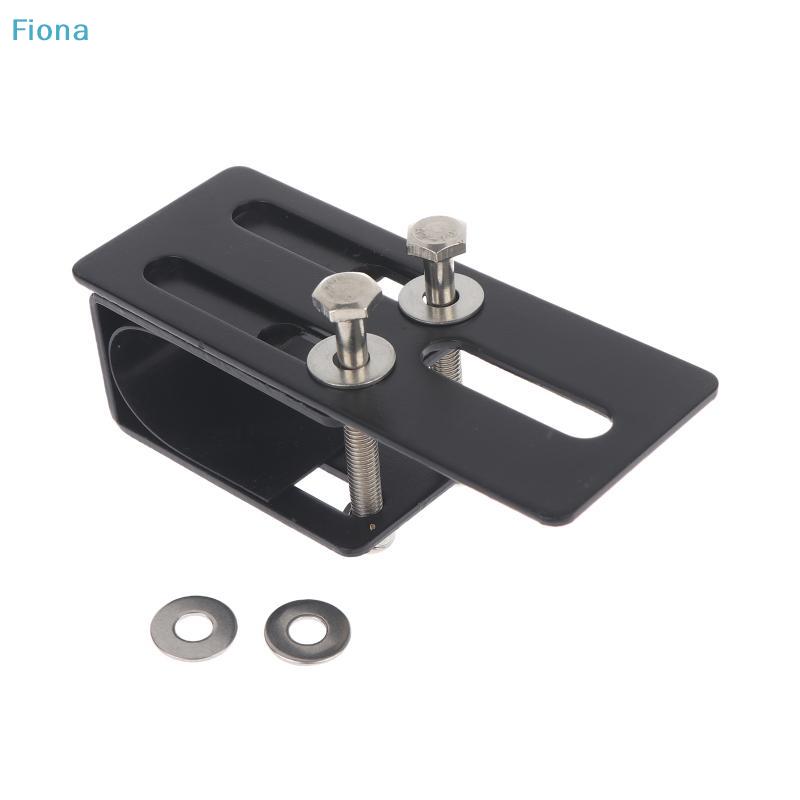 Universal Led Light Bar Roof Rack Mount Bracket Durable Iron No-Drill Installation Fixture For Suvs & Off-Road Vehicles