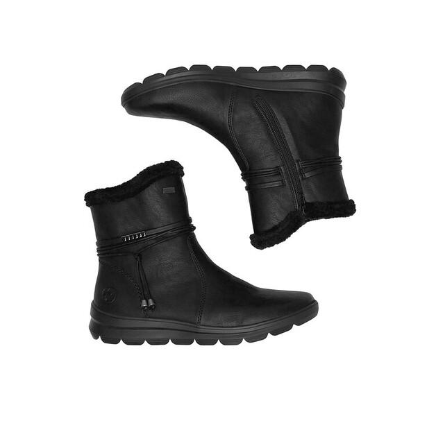 Ботильоны Rieker Z0070-00 черные