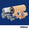 MAHLE OX 1145D Oil Filter Element for Jeep Grand Cherokee IV 3.0 CRD V6, Maserati Ghibli, Levante