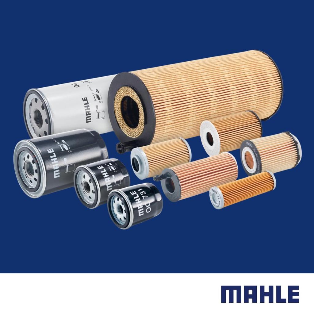 MAHLE OX 1145D Oil Filter Element for Jeep Grand Cherokee IV 3.0 CRD V6, Maserati Ghibli, Levante