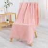 Pure Cotton Tassel Shawl Blanket Sofa Blanket Office Lunch Break Blanket Spring and Autumn Cotton Shawl  Alanket