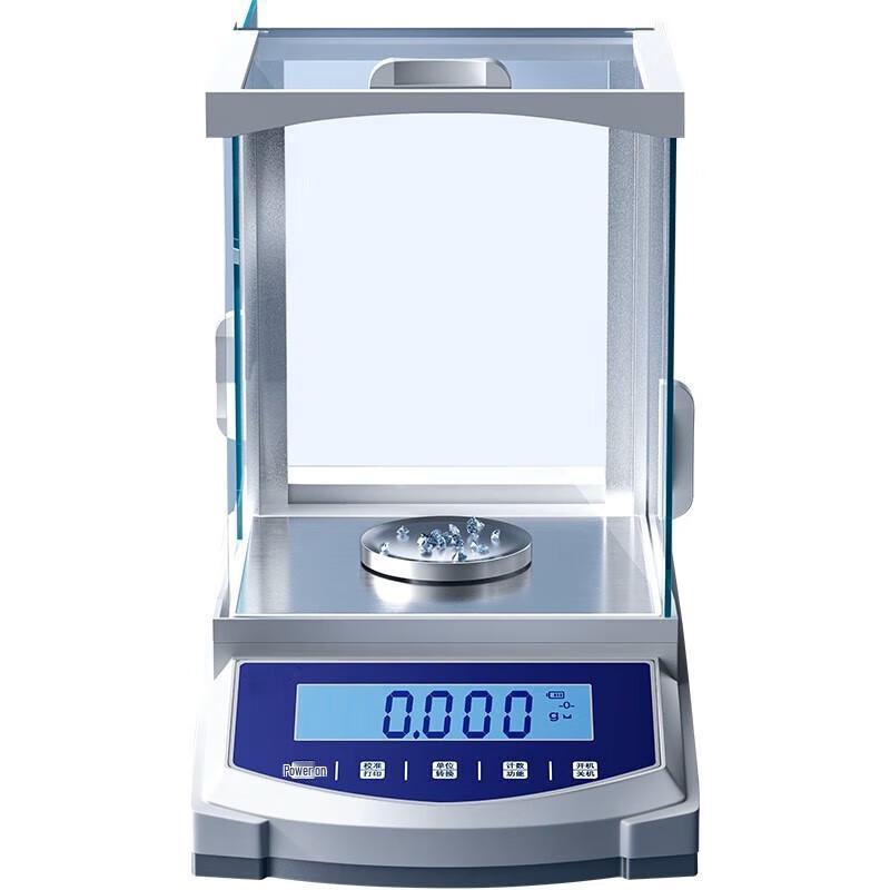 

High Precision Digital Analytical Balance Scale (CN version)