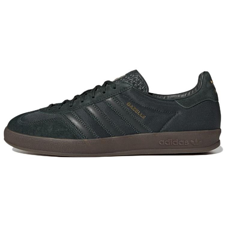 adidas Gazelle Indoor  Shadow Green Gum  Men s H06272 EU 38