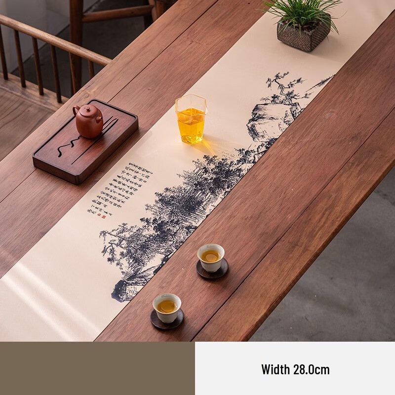 Shangqi Tea Table Runner