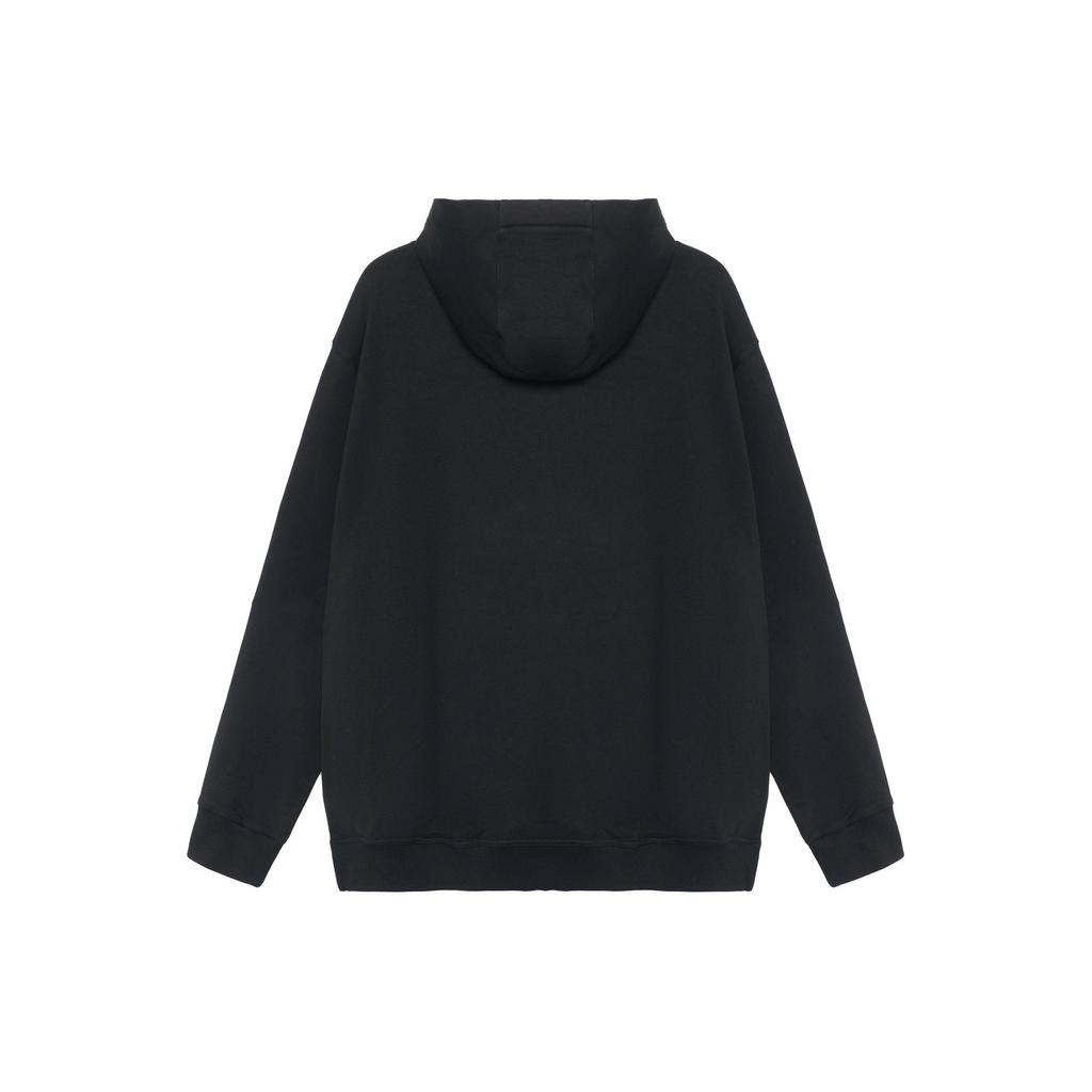 Burberry Owie Label Logo Hoodie 80571001