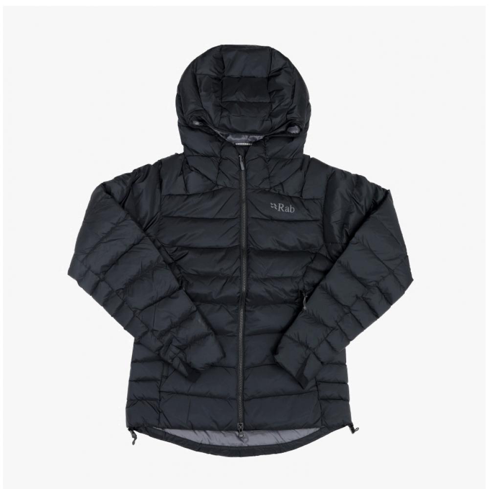 Rab Women S Lightweight Padding Qdb 82 Black