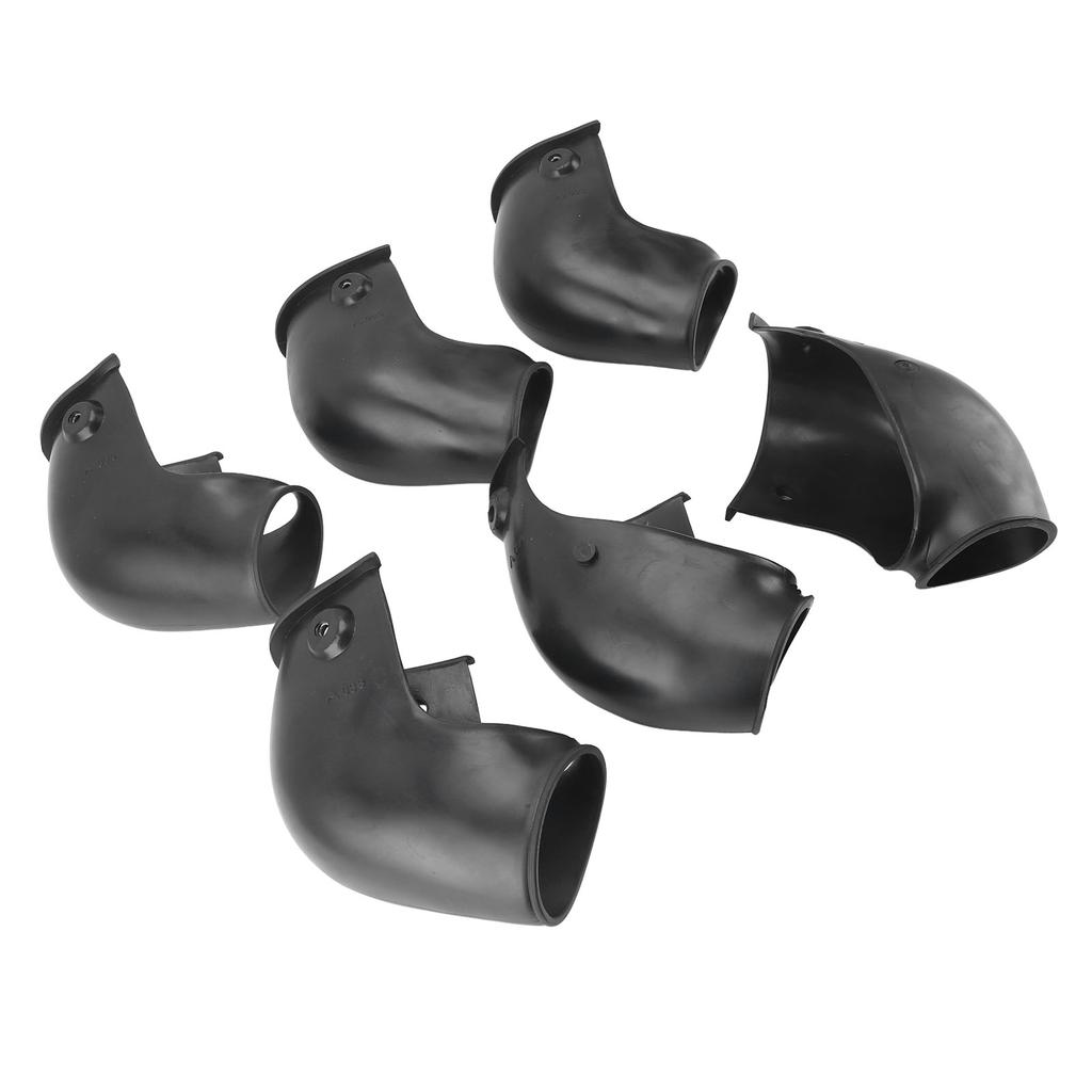 6PCS Billiard Table Liners Smooth Sliding  Pool Table Corner Pocket Liners Set for Most Pool