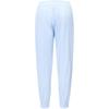 Jordan Casual Logo Print Cuffed Sweatpants Women Bottoms Ice-Blue DV1453-411