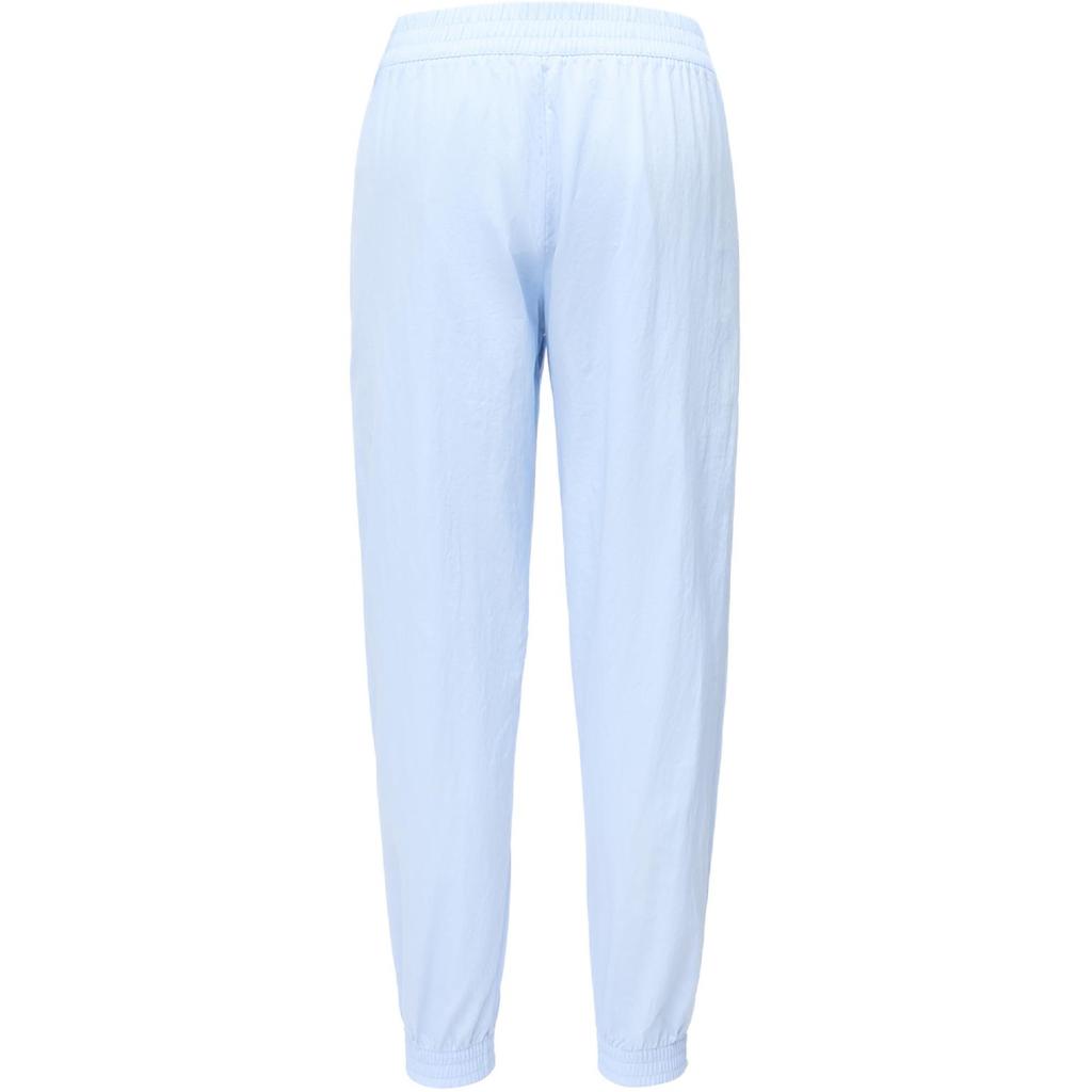 Jordan Casual Logo Print Cuffed Sweatpants Women Bottoms Ice-Blue DV1453-411
