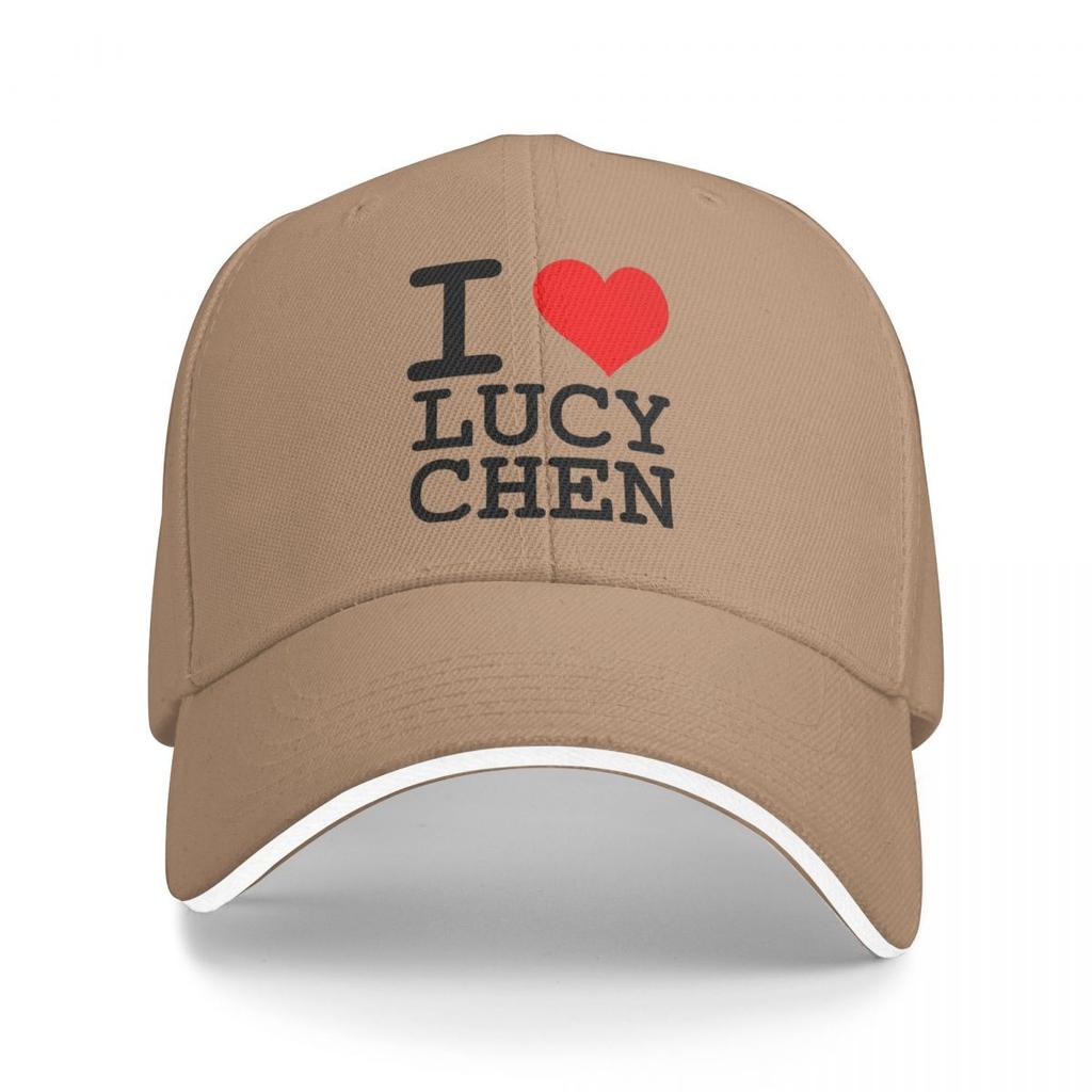 I Love Lucy Chen The Rookie Baseball Caps Outdoor Men Women Hats