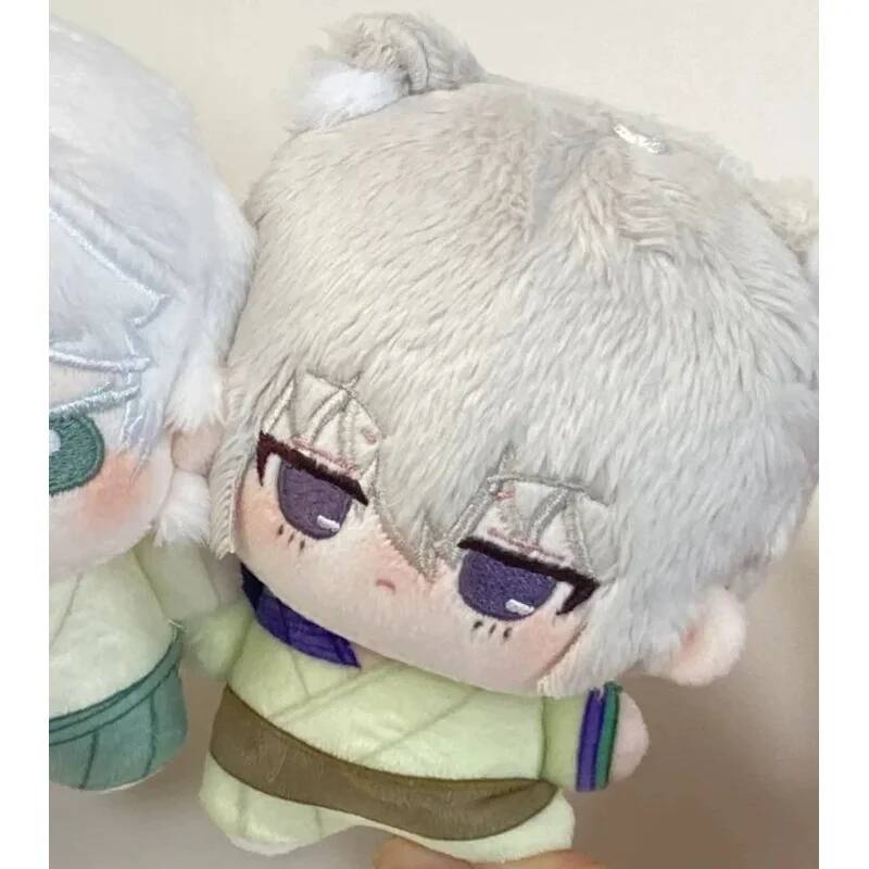 10cm Nanami Tomoe Mizuki Peluche Cosplay Périphérie Anime Poupée en Coton Jouet en Peluche Porte-clés Poupée Cadeaux de Fête