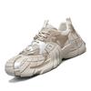 Daddy shoes mesh breathable mecha shoes octopus daddy shoes platform sports leisure