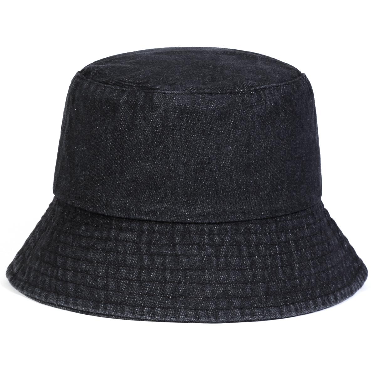 

Унисекс Легкая доска Однотонные джинсовые панамы Кепки для рыбалки Кепки для отдыха на природе Кепка с солнцезащитным кремом