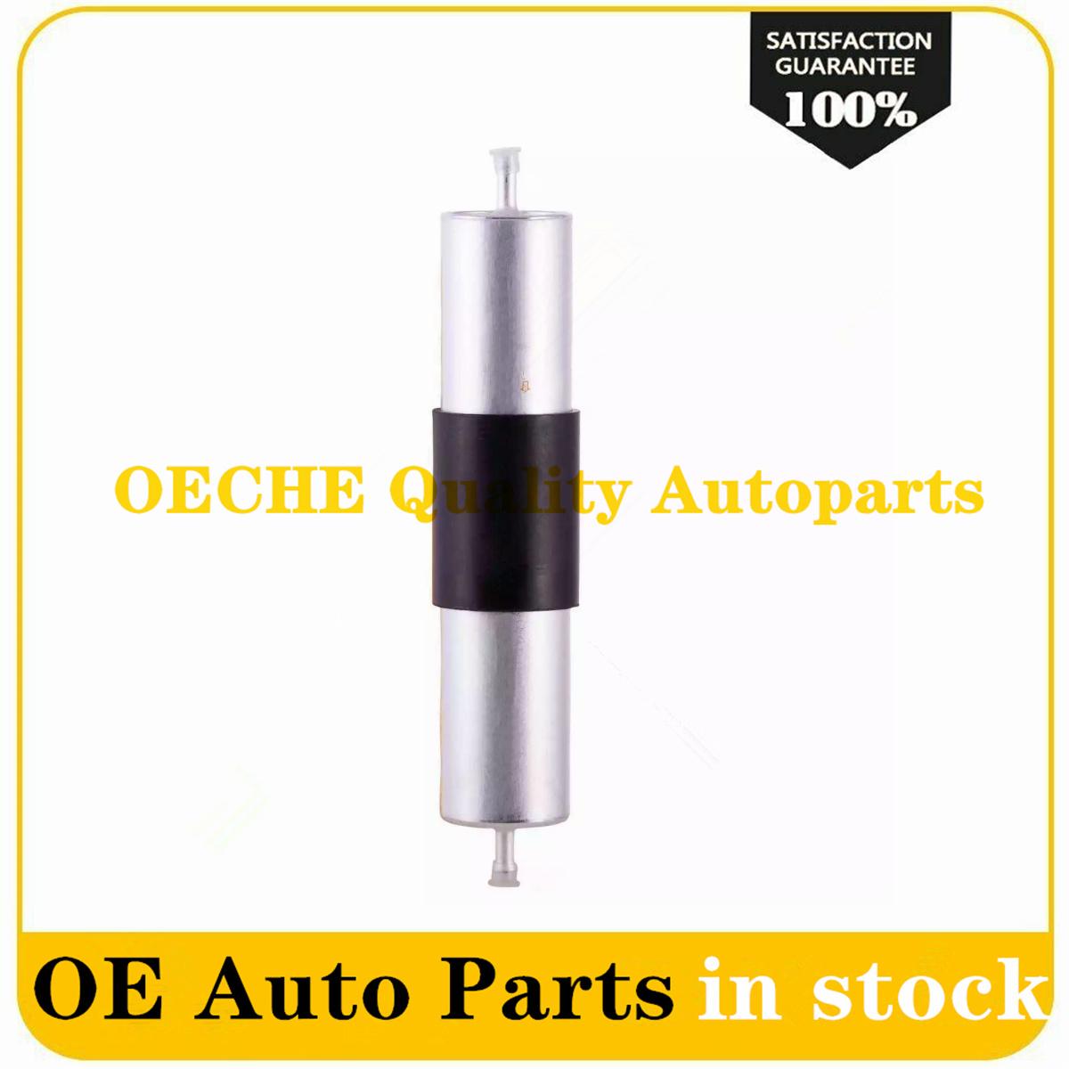 

13321740985 13321702632 71057KL66 Inline Fuel Filter Car Replacement Parts for BMW E31 E34 E36 13321740985