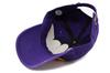 47 Brand Cap 47 Clean Up Louisiana State University LSU Tigers NCAA College Purple