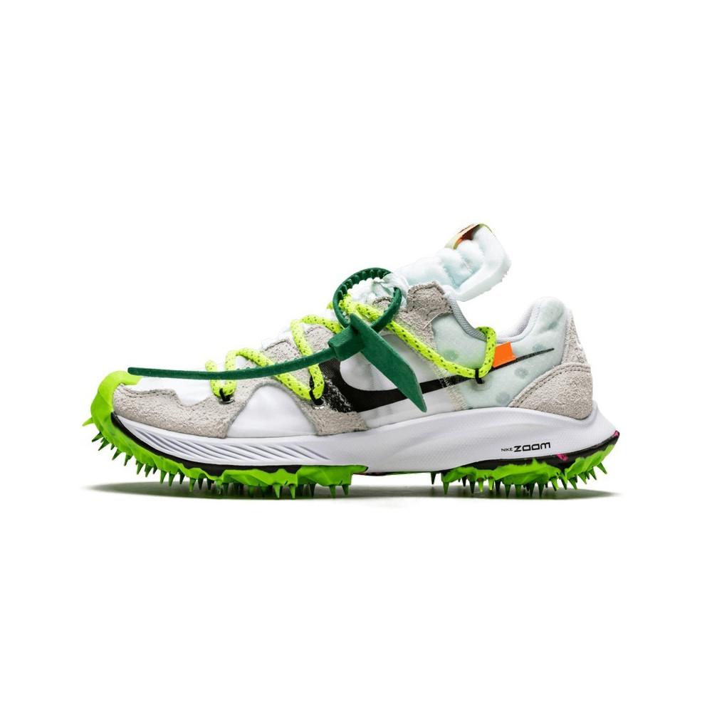 Off-White Zoom Terra Kiger 5 White