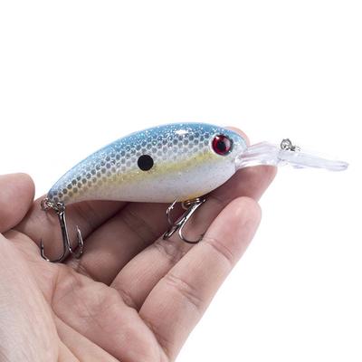 Crankbait Rybářské woblery Umělá Crank Bait Bass Rybářská návnada Pesca Kapr Rybářské potřeby