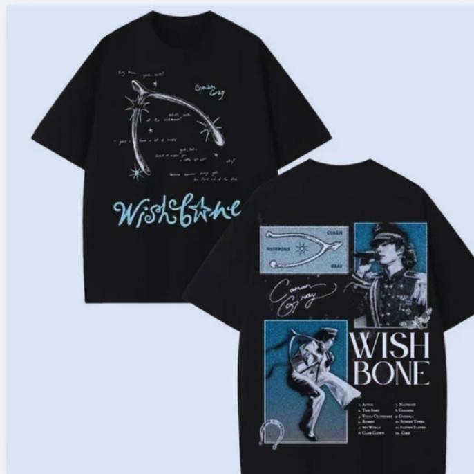 Conan Gray Tour 2026 TShirt Unisex T-Shirt S