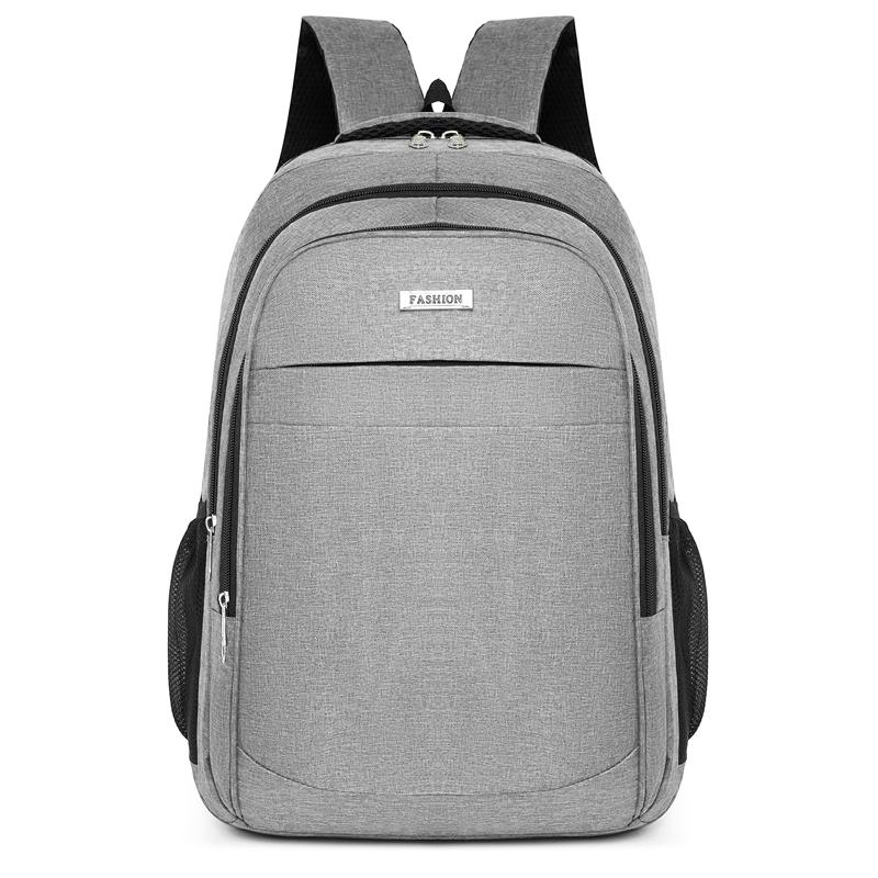 Large Capacity Backpack, Men's And Women's Student Computer BagMulti Pocket Waterproof And Wear-resistant Commuting Backpack,Chr