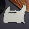 Electric Guitar Pickguard Scratch Plate With Pickguard Screws For Telecaster Standard Modern Style Electric Guitar