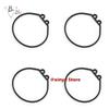 4pcs/8pcs/16pcs Carburetor O-Ring Gasket for Tohatsu Nissan 2-stroke M4C M5B M6B M8B M9.8B Outboard Motor 369-03222-0