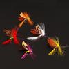 KAIRI Fly Tenkara Hair Bali Butterfly Butterfly Moth Set of