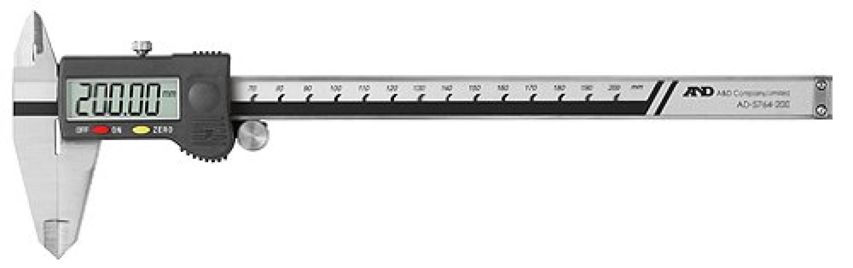 

Digital Caliper A&D AD-5764-200