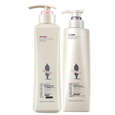 Adolph Gentle Silky Shampoo & Conditioner Set