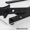 A4 Guillotine Paper Cutter and Trimmer for Office and Photos