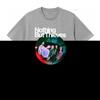 T-Shirt Banda NOTHING BUT THIEVES Tutte le Taglie Manica Lunga o Corta Fan Musica Rock vintage Lavata abbigliamento firmato Streetwear casual Unisex