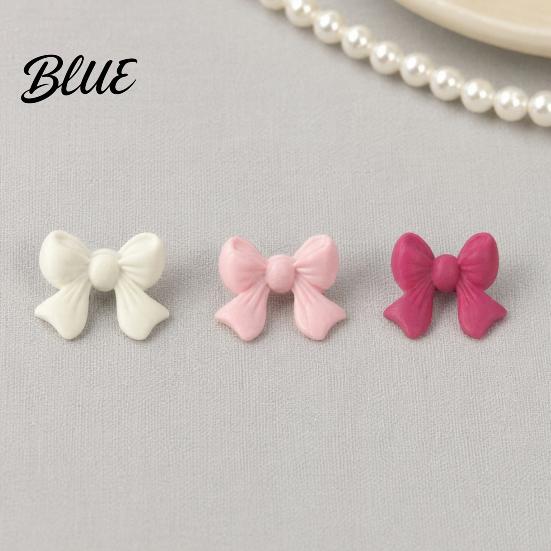 Scene Decoration Bow Photo Stand 3D Printed Mini Decorative Rack