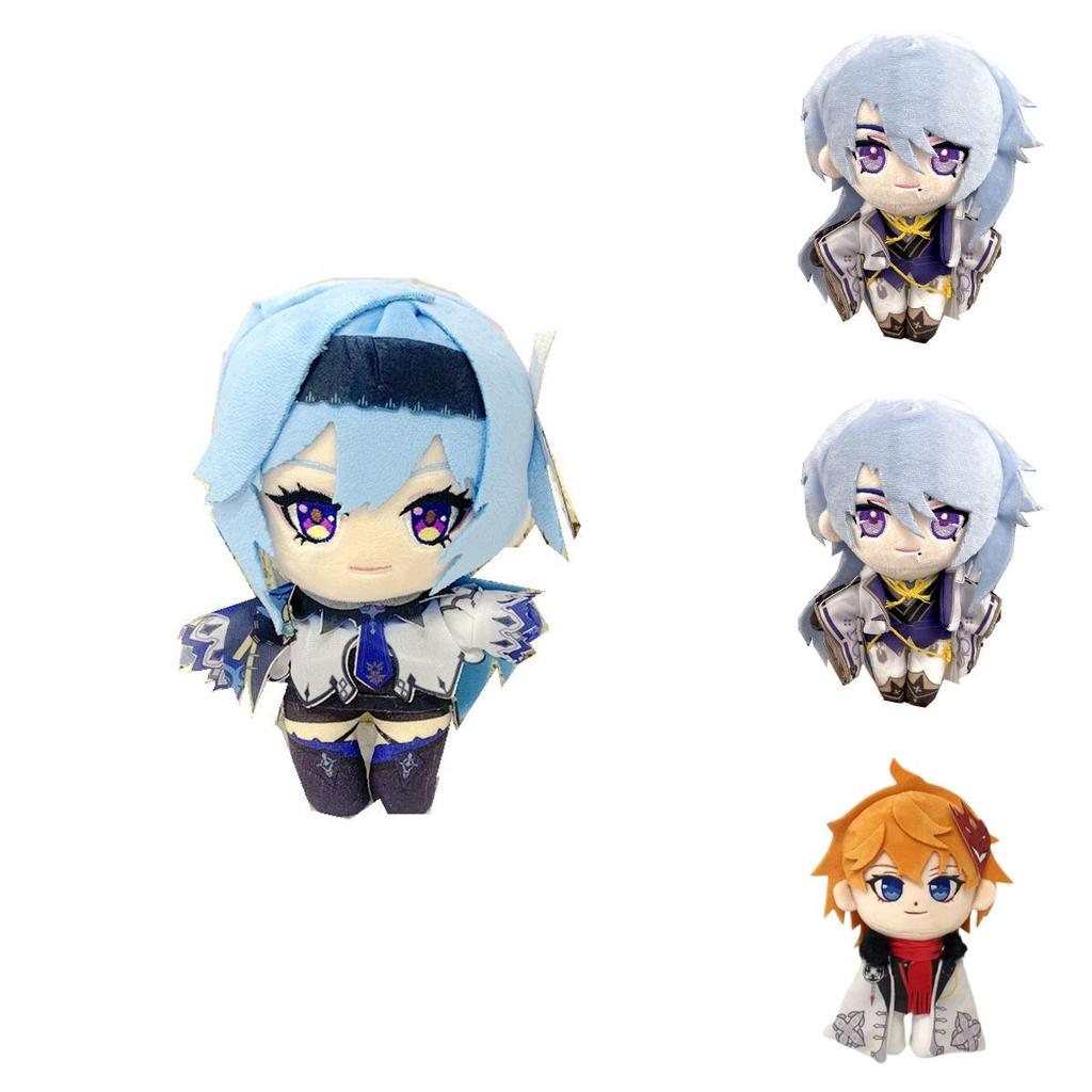 Adorable Genshin Impact Regrator Collei Nahida Wendy Plush Toy For Kids Gifts